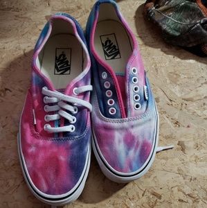 Galaxy Vans
